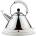 Alessi Електрически чайник MG32 Sweet Breakfast бяла ръкохватка (mg32 w)