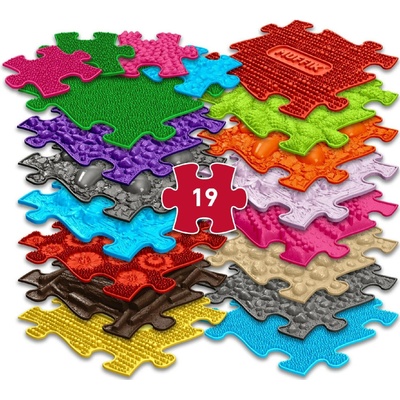 MUFFIK Set ortopedických podložek - XXL MFK-025-1