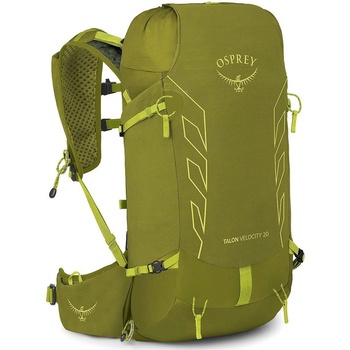 Osprey Talon Velocity 20l matcha green lemongrass