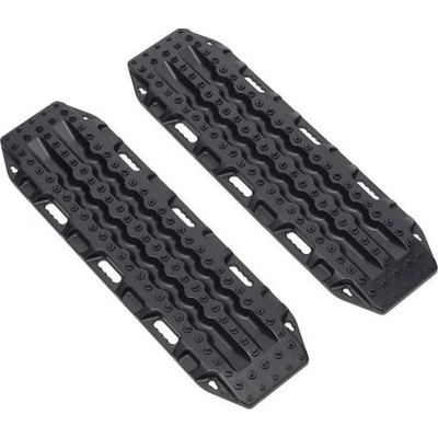 H-Speed rampa vyprošťovací plastová 67,5x21x2,5 mm 1:24 černá