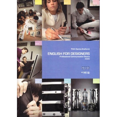 English for Designers Danica Brečková