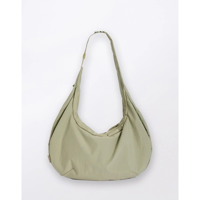 Kaala Adda Moon Bag Large Pale Olive