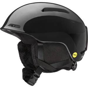 Smith Optics Детска ски каска Smith Kid's Glide MIPS Ski helmet - Black - размер S 51-55 cm (418-1018-0112)