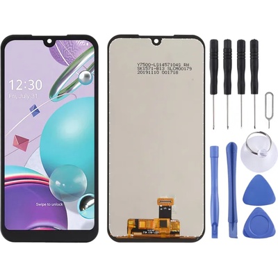 LG Lcd Дисплей и Тъч Скрийн за lg k31 / q31 lm-k300q lmk300