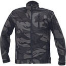 Cerva CRV CRAMBE MASKAČOVÁ SOFTSHELLOVÁ BUNDA BÉŽOVÁ CAMOUFLAGE