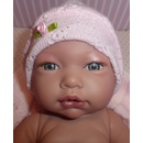 Guca Realistické miminko holčička Apolenka