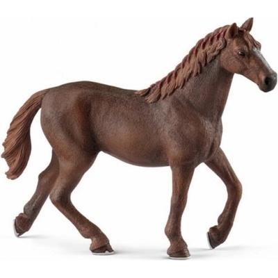 Schleich 13855 Anglický plnokrevník kobyla