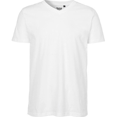 Neutral pánske tričko NE61005 white
