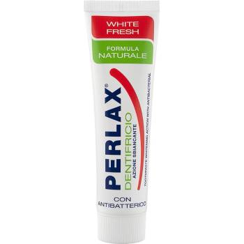 PERLAX přírodní bělící zubní pasta Fresh 100 ml