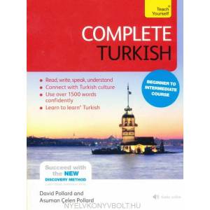 Complete Turkish Beginner to Intermediate Course (2015)