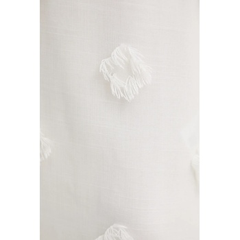 Samsoe Samsoe Пола Samsoe Samsoe SAAGNETE в бежово дълга със стандартна кройка F25200059 (F25200059)