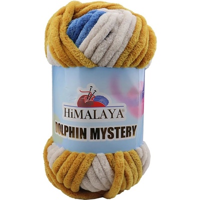 Himalaya Dolphin Mystery 93213
