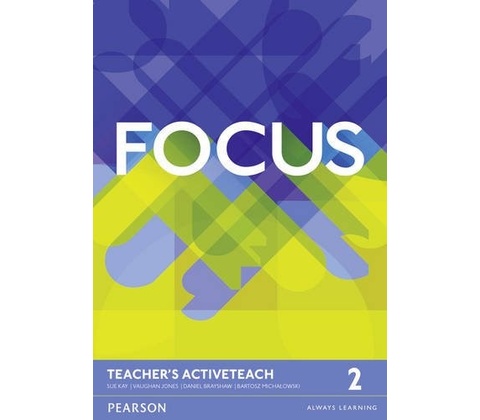 Focus 2 Teacher`s Active Teach