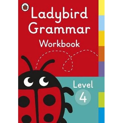 Ladybird Grammar Workbook Level 4Paperback / softback