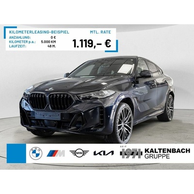 BMW X6 xDrive30d M Sport 219 kW