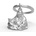 Metalmorphose Ключодържател Metalmorphose, Buddha (MTM888-01)