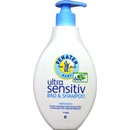 Sylveco Baby Care šampón a pena do kúpeľa Natural Care Hypoallergic 300 ml