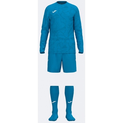 Joma Zamora IX brankářský set Azul modrá