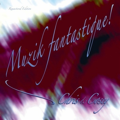 Chris & Cosey - Muzik Fantastique! (Limited Edition) (Pink/Purple Coloured) LP