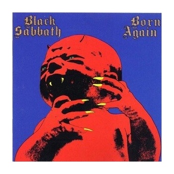 BLACK SABBATH: BORN AGAIN CD