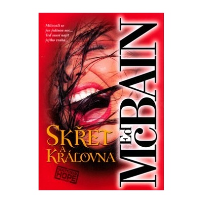 Skřet a královna Ed McBain CZ