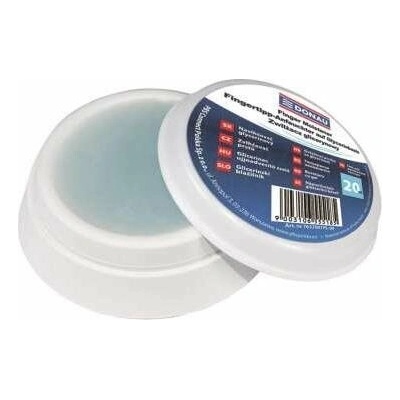 Donau Glycerínový zvlhčovač prstov biela 20 ml