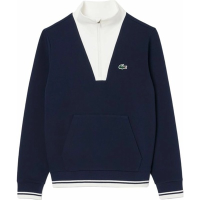 Lacoste Heritage UV Protect navy blue/white
