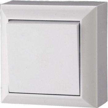 GAO Бутон открит монтаж бял /до изчерпване/ - 0323h (0323h)