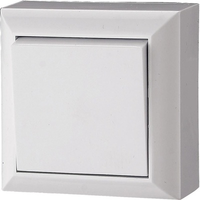 GAO Бутон открит монтаж бял /до изчерпване/ - 0323h (0323h)