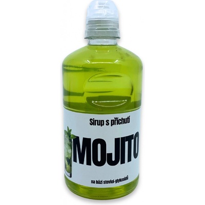 Praga Drinks Sirup Mojito 0,5 l