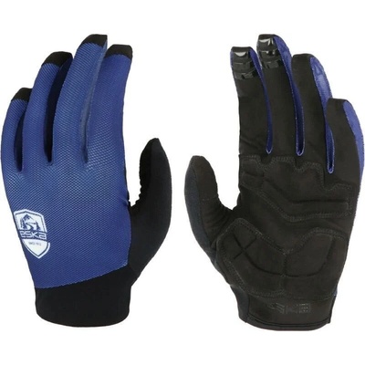 Eska Spoke Blue 6 Велосипед-Ръкавици (4106-010-6)