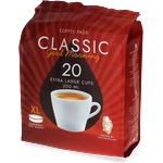Kaffekapslen | Classic - 20 монодози за Senseo