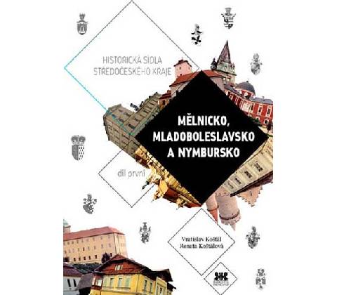 Historické objekty Mělnicka