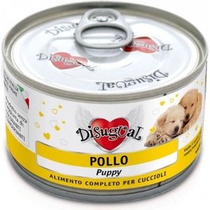 Disigual Консерва куче disugual puppy, за подрастващи кученца от всички породи - пилешко месо, ПАСТЕТ - petpet - 3,85 лв