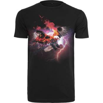 Mister Tee Мъжка тениска Mister Tee Eagle в черноUB-MT1337-00007 - Черен, размер S