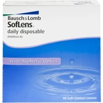 Bausch & Lomb SofLens Daily Disposable 90 pcs