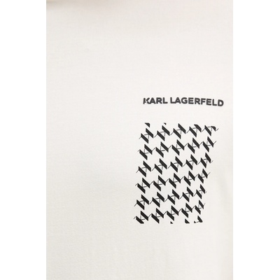 Karl Lagerfeld Тениска Karl Lagerfeld (554221.755034)