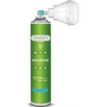 Martons Oxygen Inhalačný Kyslík O2 14 l 99,5 % 1ks + maska