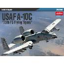 Academy Model Kit letadlo 12348 USAF A-10C 75th FS Flying Tigers 1:48