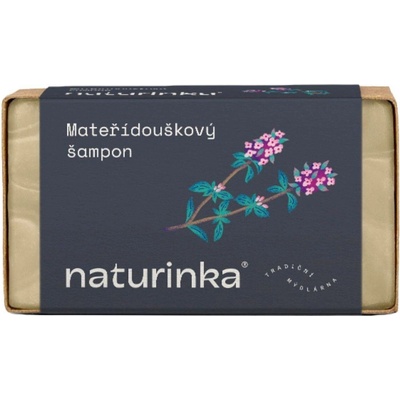 Naturinka mateřídouškový šampon 110 g