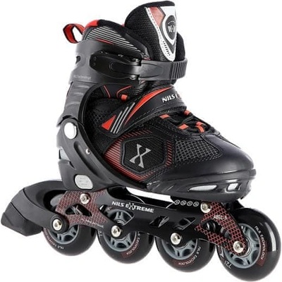 NILS Extreme NA9080 Black/Red