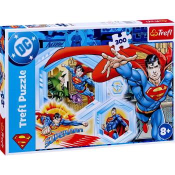 Trefl Пъзел Trefl от 300 части - Непобедимият Супермен (23032)