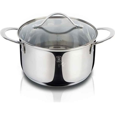 BERLINGER HAUS Hrnec nerez a poklička 16cm / 1,8l
