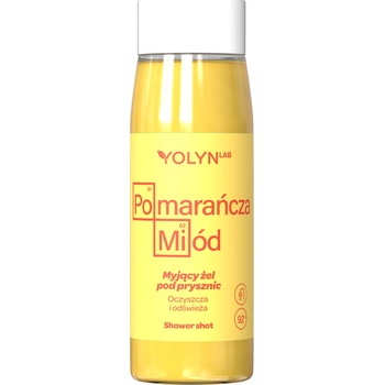 Yolyn čistiaci sprchový gél 400 ml