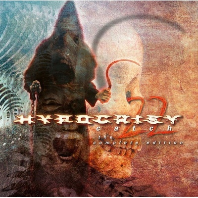 Hypocrisy - Catch 22 (The Complete Edition) (Reissue) (Remastered) (Red Coloured) (2 LP) (4065629733711)