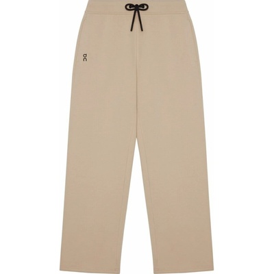 On Focus Tech Sweatpants W Brown