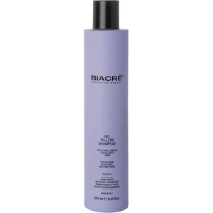 Biacrè No Yellow Шампоан за руса коса, 250 ml - baby