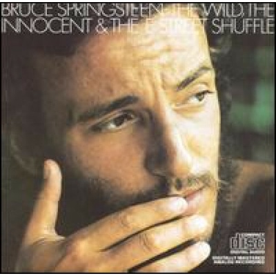 Springsteen Bruce - Wild,Innocent And Street Shuffle CD