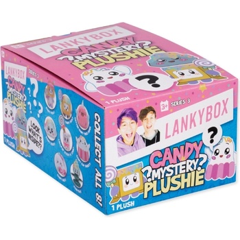 Lankybox Mystery Mini Plushies S3 Random (20233)
