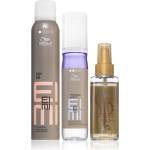 Wella Eimi Set изгодна опаковка за постигане на съвършен вид на косата